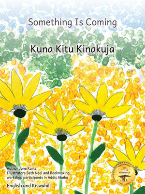 cover image of Something is Coming
